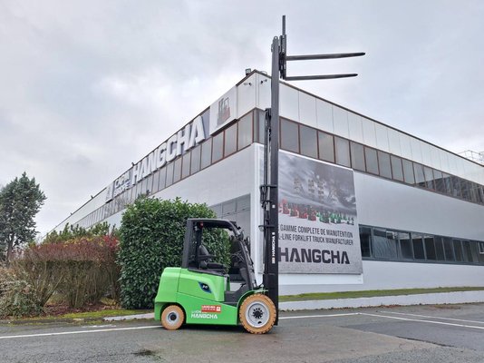 Unknown range 207 Hangcha AE30-I