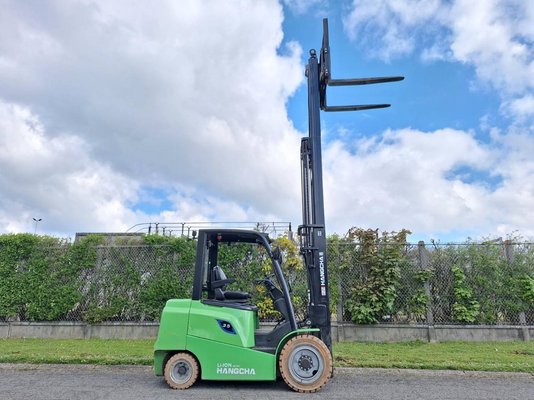 Unknown range 207 Hangcha AE35-I