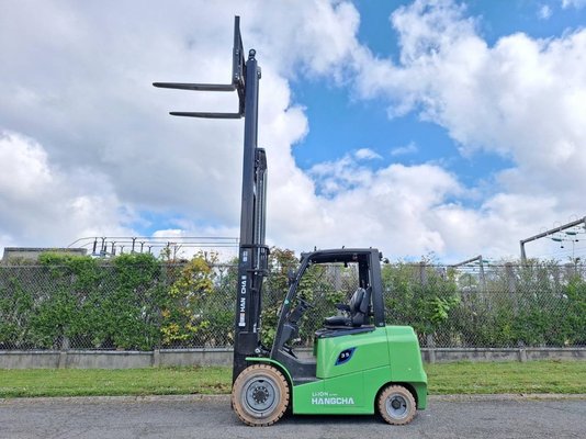 Unknown range 207 Hangcha AE35-I