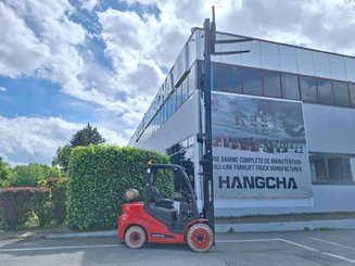 Chariot élévateur frontal 4 roues Hangcha XF35G-2 - 9