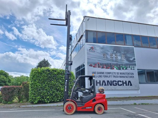 Unknown range 207 Hangcha XF35G-2