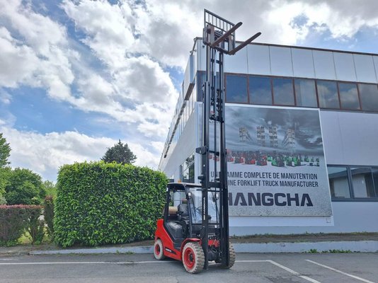 Unknown range 207 Hangcha XF35G-2