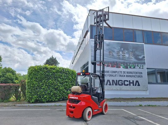 Unknown range 207 Hangcha XF35G-2