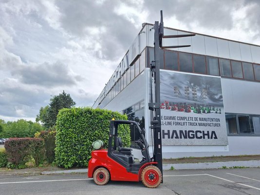 Unknown range 207 Hangcha XF35G-2