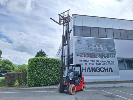 Unknown range 207 Hangcha XF35G-2