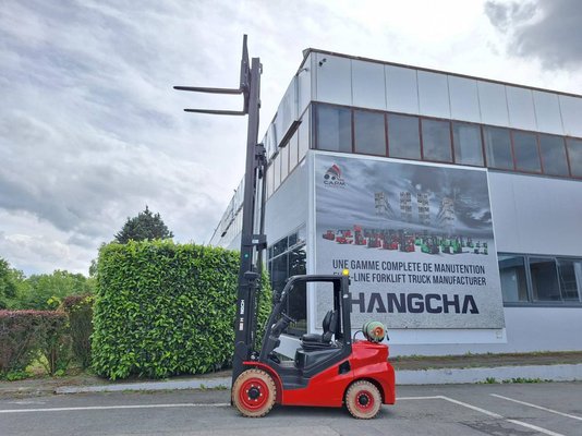 Unknown range 207 Hangcha XF35G-2