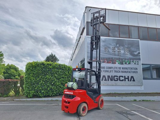 Unknown range 207 Hangcha XF35G-2