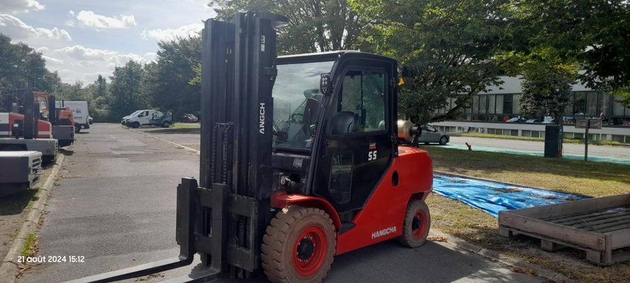 Unknown range 207 - XF55G