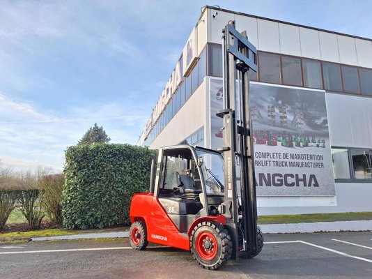 Unknown range 207 Hangcha XF55D