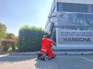 Nacelle à mât vertical Hangcha HV110D - 9