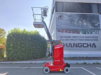 Nacelle à mât vertical Hangcha HV110D - 10