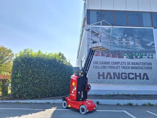 Unknown range 489 Hangcha HV110D