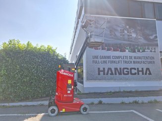 Nacelle à mât vertical Hangcha HV110D - 8