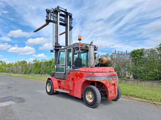 Unknown range 165 Dan Truck 9680 GD