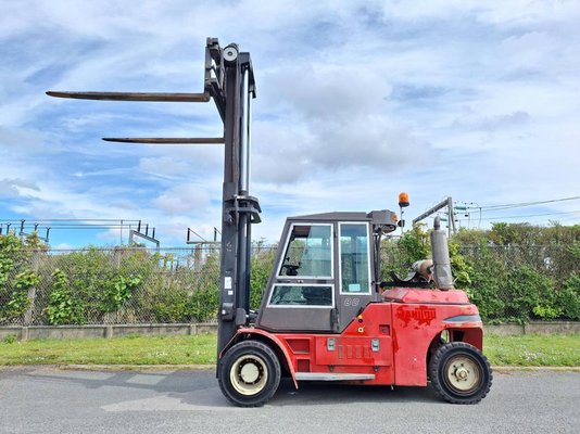 Unknown range 165 Dan Truck 9680 GD