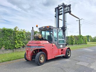Chariot élévateur gaz Dan Truck 9680 GD - 10