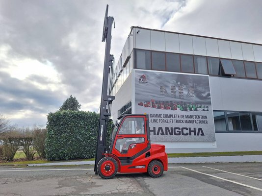 Unknown range 207 Hangcha XF35D-2