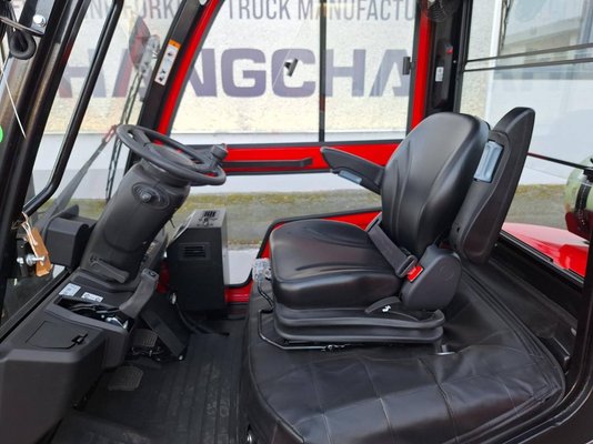 Unknown range 207 Hangcha XF35G-2