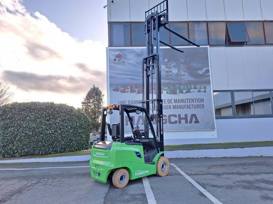 Unknown range 207 Hangcha AE25-I