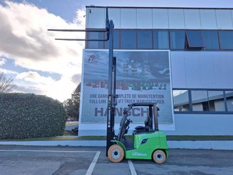 Chariot élévateur frontal 4 roues Hangcha AE25-I - 11