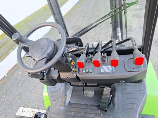 Unknown range 207 Hangcha AE25-I