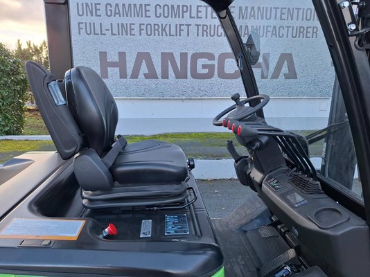 Unknown range 207 Hangcha AE25-I