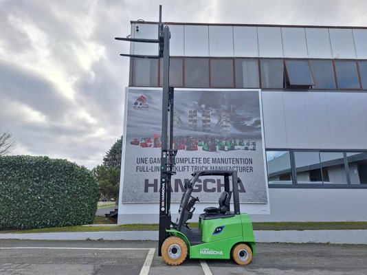 Unknown range 207 Hangcha AE25-I