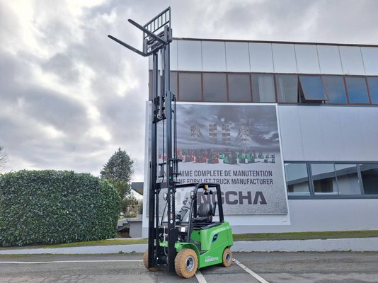 Unknown range 207 Hangcha AE25-I