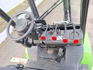 Chariot élévateur frontal 4 roues Hangcha AE25-I - 13