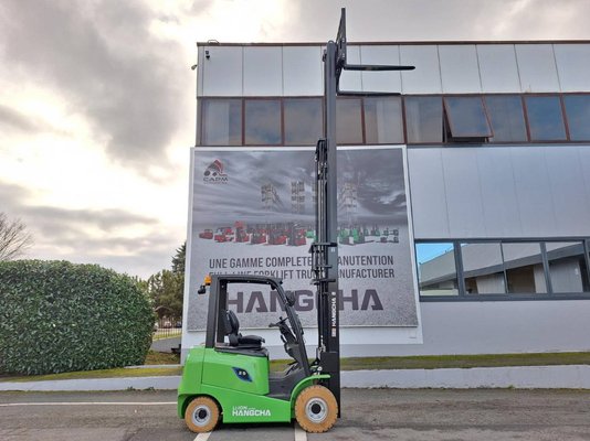 Unknown range 207 Hangcha AE25-I