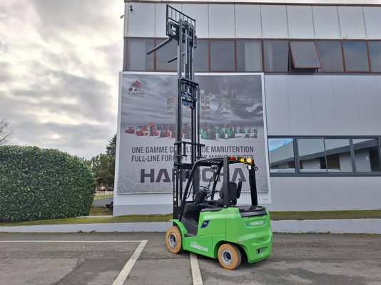 Unknown range 207 Hangcha AE25-I