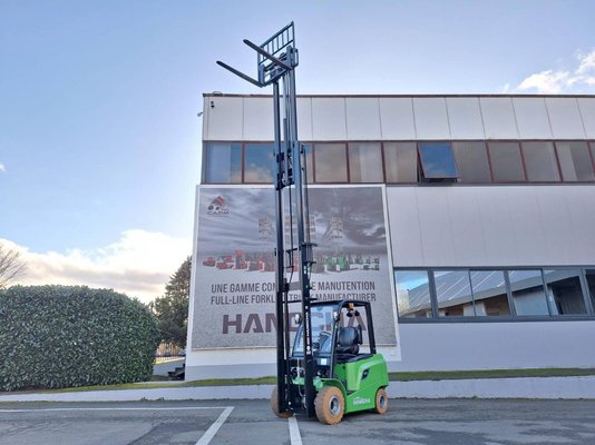 Unknown range 207 Hangcha AE25-I