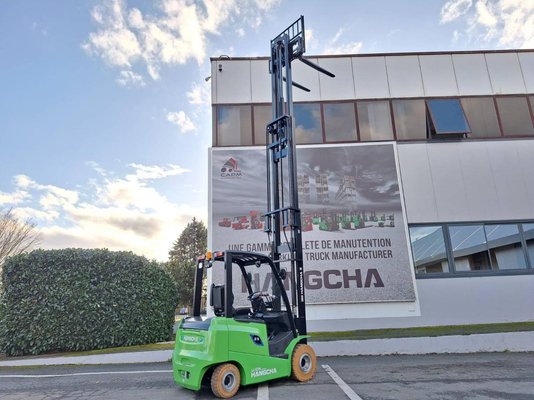 Unknown range 207 Hangcha AE25-I