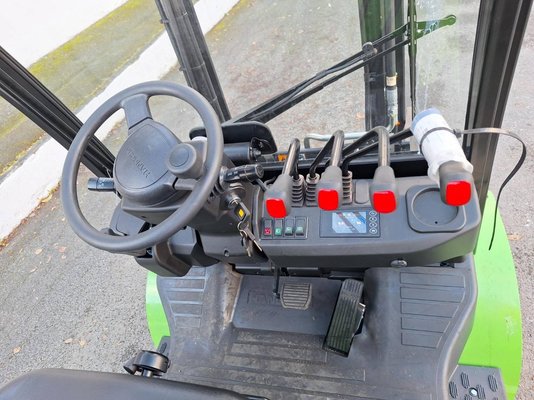 Unknown range 207 Hangcha AE25-I