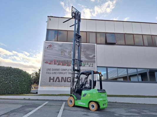 Unknown range 207 Hangcha AE25-I