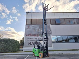 Chariot élévateur frontal 4 roues Hangcha AE25-I - 7