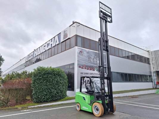 Unknown range 207 Hangcha AE35-I