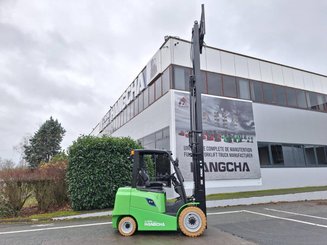 Chariot élévateur frontal 4 roues Hangcha AE35-I - 11