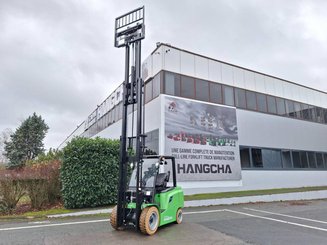 Chariot élévateur frontal 4 roues Hangcha AE35-I - 6