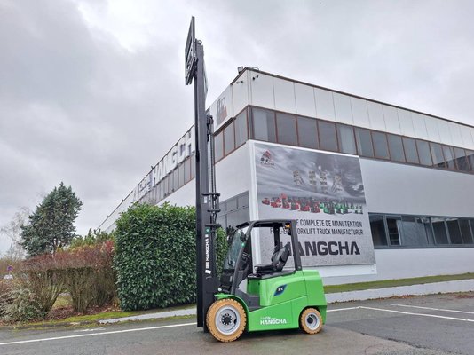 Unknown range 207 Hangcha AE35-I