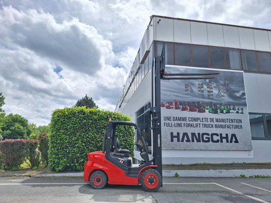 Unknown range 207 Hangcha XF35D-2