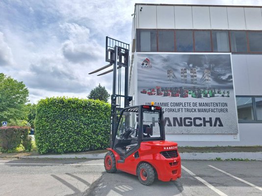 Unknown range 207 Hangcha XF35D-2