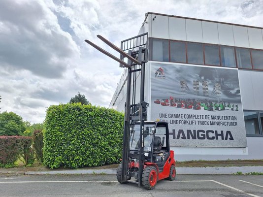 Unknown range 207 Hangcha XF35D-2