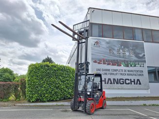 Chariot élévateur frontal 4 roues Hangcha XF35D-2 - 1