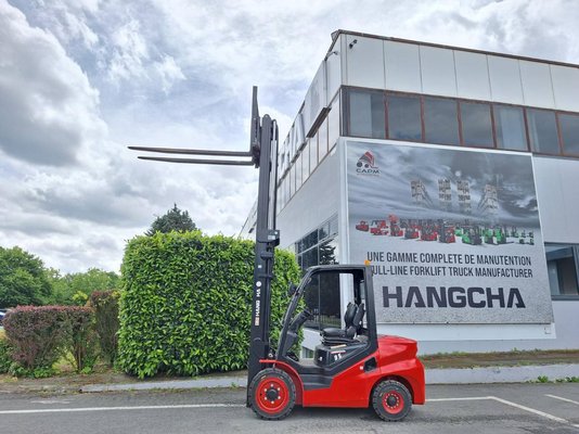 Unknown range 207 Hangcha XF35D-2