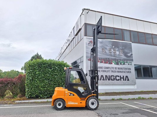 Unknown range 207 Hangcha XE30i (CPD30-XEY2-SI)