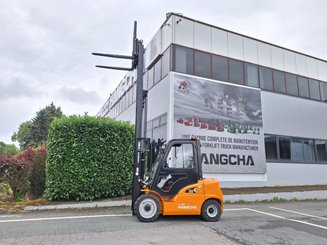Chariot élévateur frontal 4 roues Hangcha XE30i (CPD30-XEY2-SI) - 8