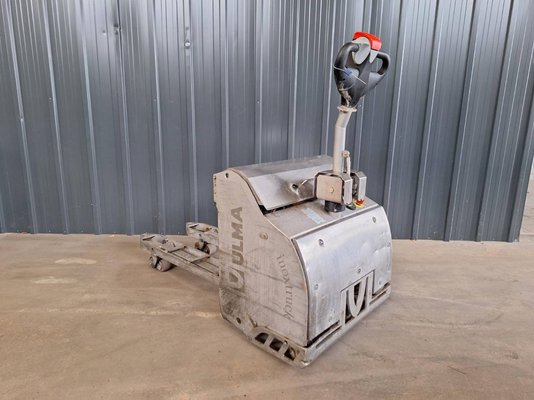 Unknown range 198 Ulma EPT20