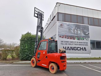 Chariot élévateur frontal 4 roues Hangcha XF50G - 5