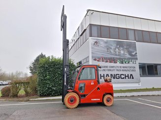 Chariot élévateur frontal 4 roues Hangcha XF50G - 4
